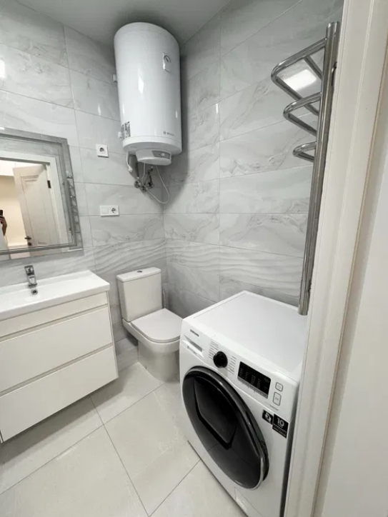 продажа однокомнатной квартиры номер A-173742 в Малиновском районе, фото номер 9